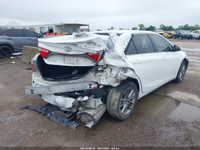 2015 TOYOTA CAMRY VIN: 4T1BF1FK4FU042190