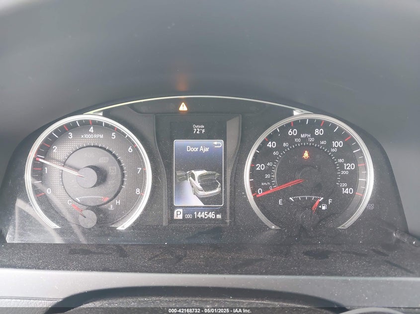 2015 TOYOTA CAMRY VIN: 4T1BF1FK4FU042190