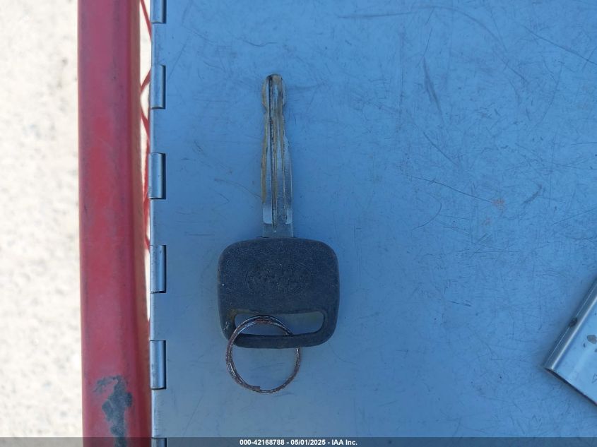 2002 Toyota Tacoma Base V6 VIN: 5TEWN72N02Z030597 Lot: 42168788