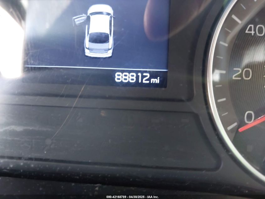 2019 Kia Optima Lx VIN: 5XXGT4L39KG288153 Lot: 42168789