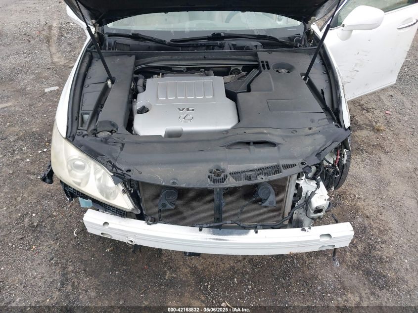 2007 Lexus Es 350 VIN: JTHBJ46G372113553 Lot: 42168832