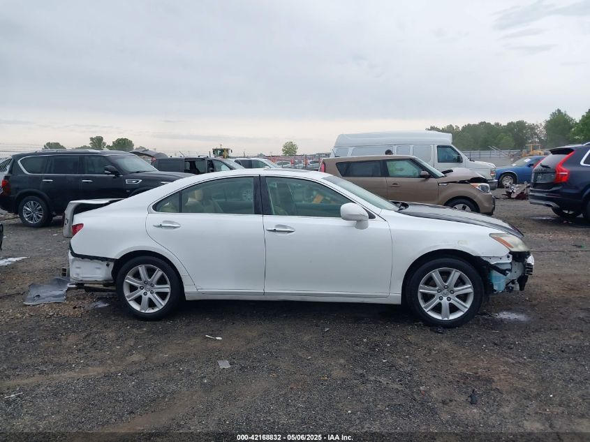 2007 Lexus Es 350 VIN: JTHBJ46G372113553 Lot: 42168832