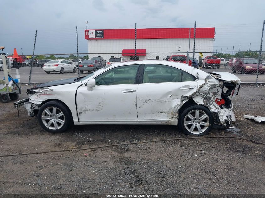 2007 Lexus Es 350 VIN: JTHBJ46G372113553 Lot: 42168832