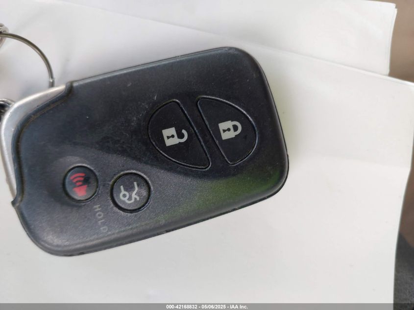 2007 Lexus Es 350 VIN: JTHBJ46G372113553 Lot: 42168832