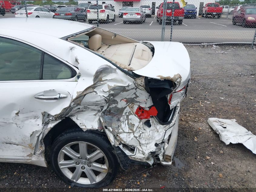 2007 Lexus Es 350 VIN: JTHBJ46G372113553 Lot: 42168832