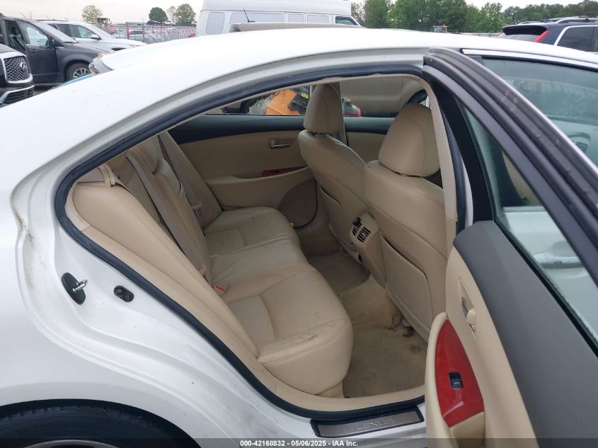 2007 Lexus Es 350 VIN: JTHBJ46G372113553 Lot: 42168832