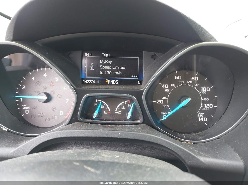 2018 FORD ESCAPE VIN: 1FMCU9HD6JUA37489