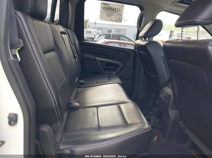 2015 NISSAN TITAN VIN: 1N6AA0EC5FN500782