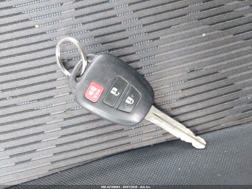 2015 TOYOTA SCION XB VIN: JTLZE4FE3FJ076080