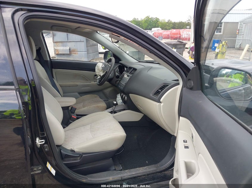 2021 MITSUBISHI OUTLANDER SPORT VIN: JA4APUAU8MU020966