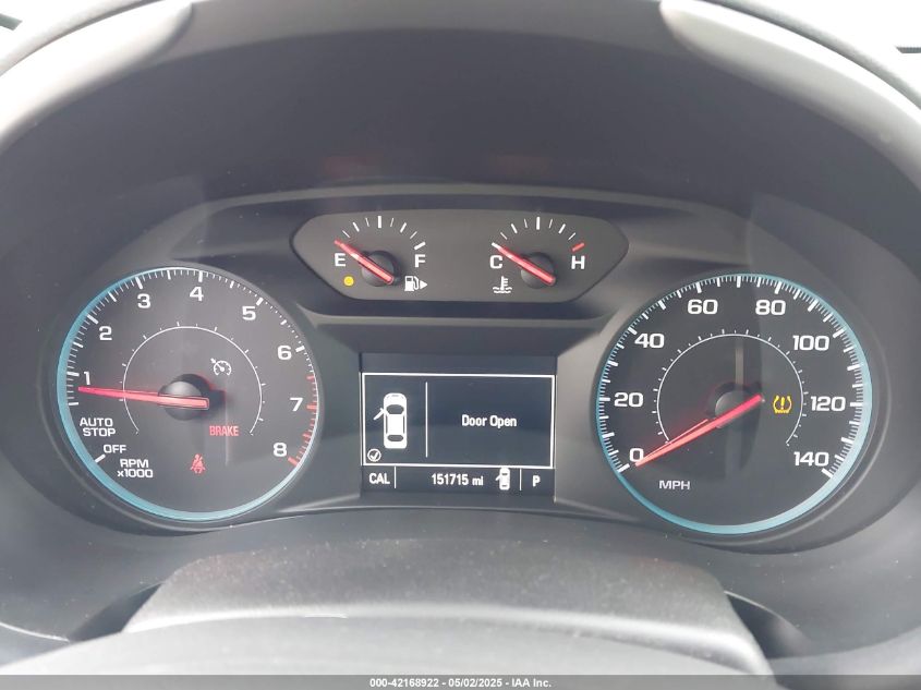 2017 Chevrolet Malibu Ls VIN: 1G1ZB5STXHF160846 Lot: 42168922