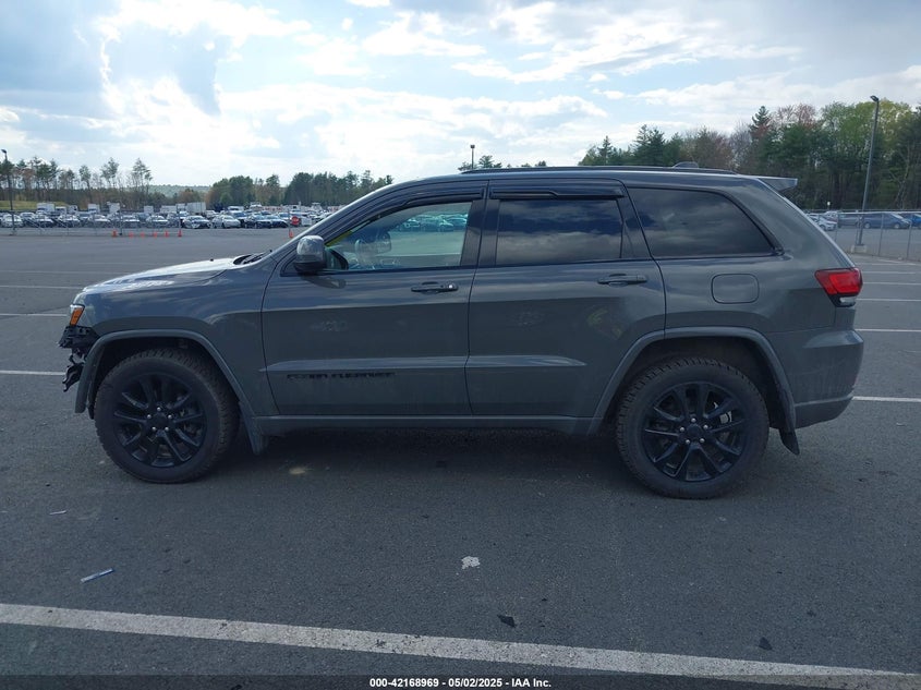 2020 JEEP GRAND CHEROKEE VIN: 1C4RJFAG5LC364453