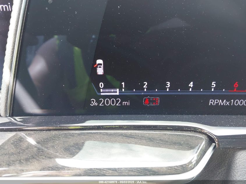 2024 Cadillac Escalade ESV - 1GYS4KKL2RR357697