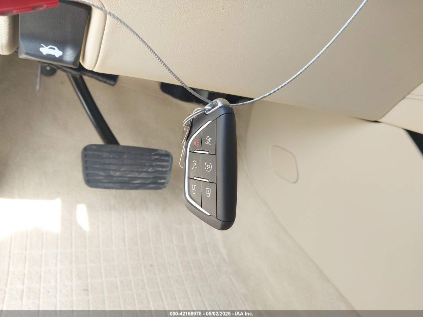 2024 Cadillac Escalade ESV - 1GYS4KKL2RR357697