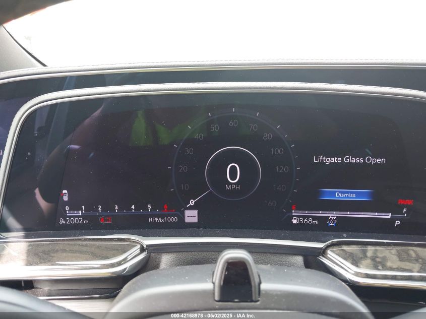 2024 Cadillac Escalade ESV - 1GYS4KKL2RR357697