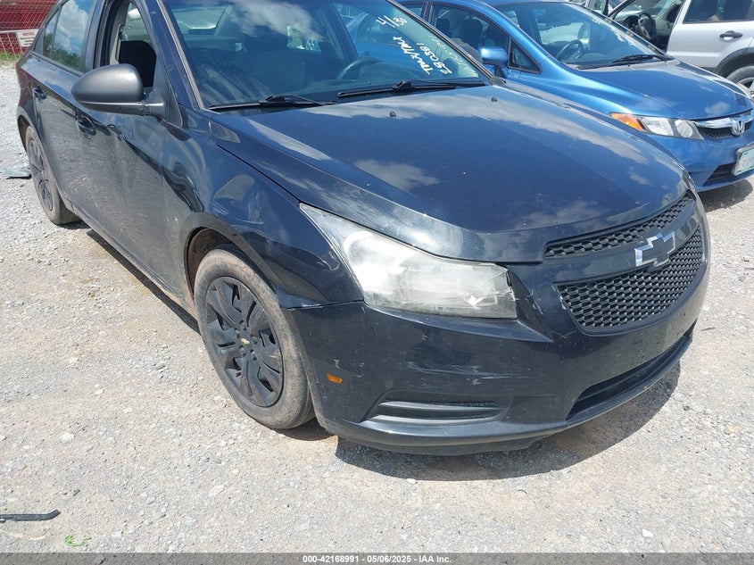 2013 CHEVROLET CRUZE VIN: 1G1PA5SG9D7280381