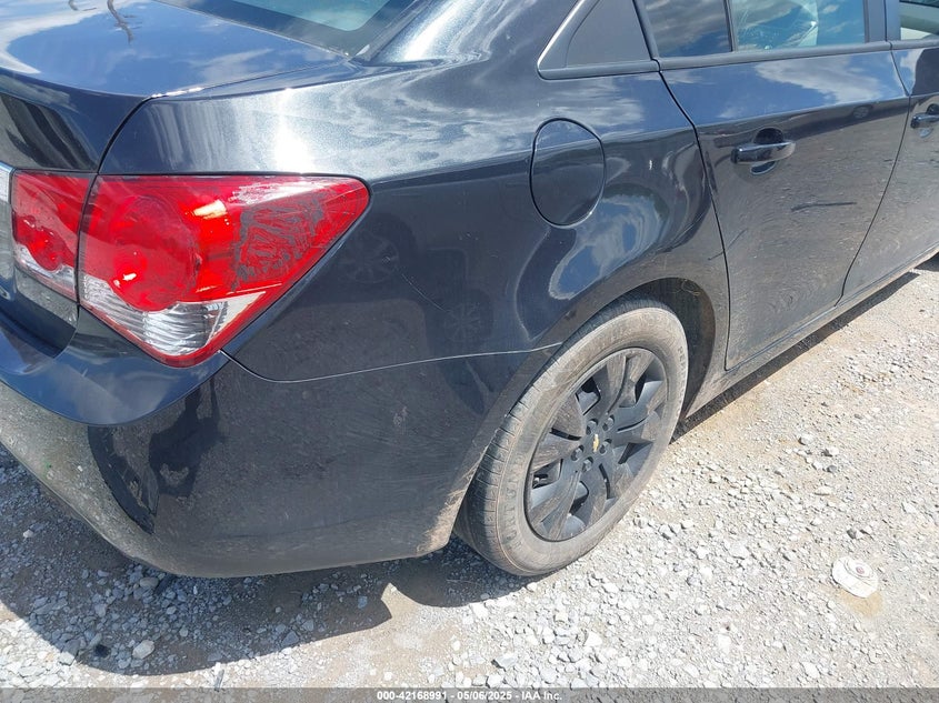 2013 CHEVROLET CRUZE VIN: 1G1PA5SG9D7280381