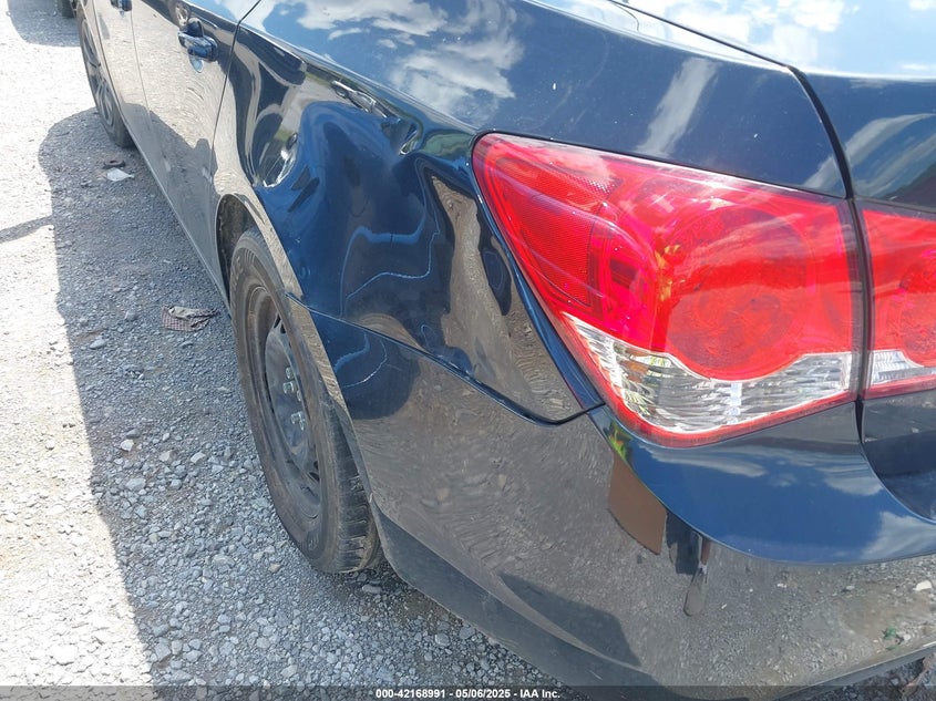 2013 CHEVROLET CRUZE VIN: 1G1PA5SG9D7280381