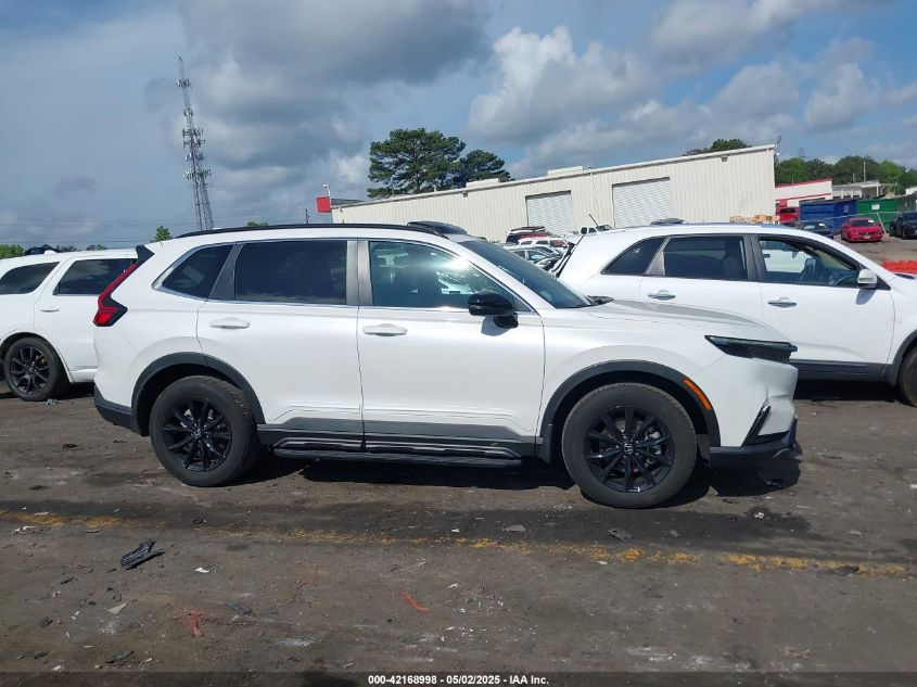 2024 Honda CR-V - 5J6RS6H8XRL011835