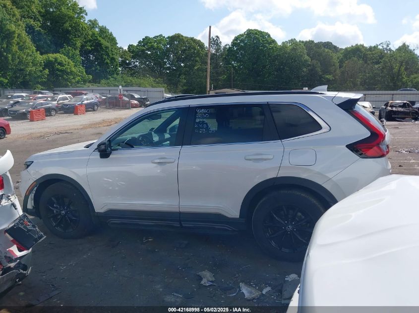 2024 Honda CR-V - 5J6RS6H8XRL011835
