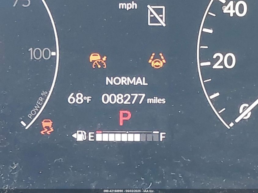 2024 Honda CR-V - 5J6RS6H8XRL011835