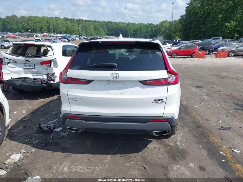 2024 Honda CR-V - 5J6RS6H8XRL011835
