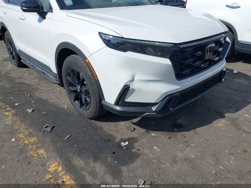 2024 Honda CR-V - 5J6RS6H8XRL011835