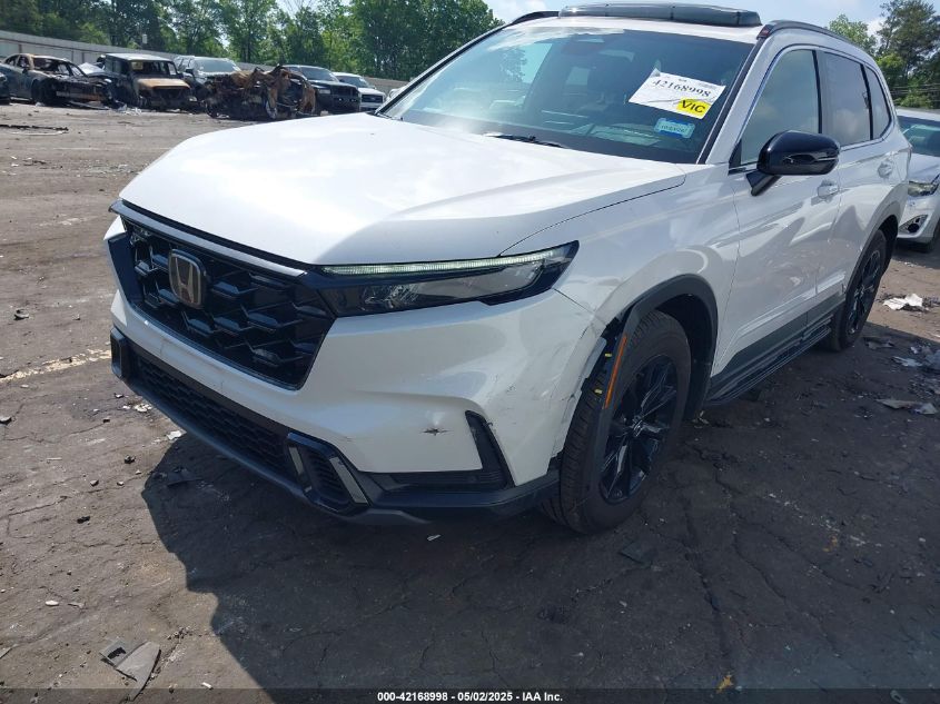 2024 Honda CR-V - 5J6RS6H8XRL011835