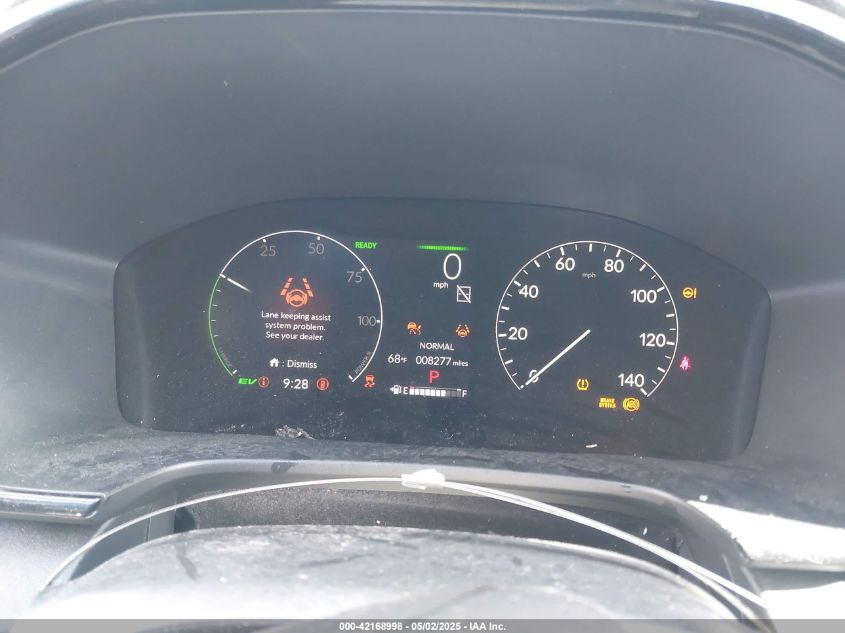 2024 Honda CR-V - 5J6RS6H8XRL011835