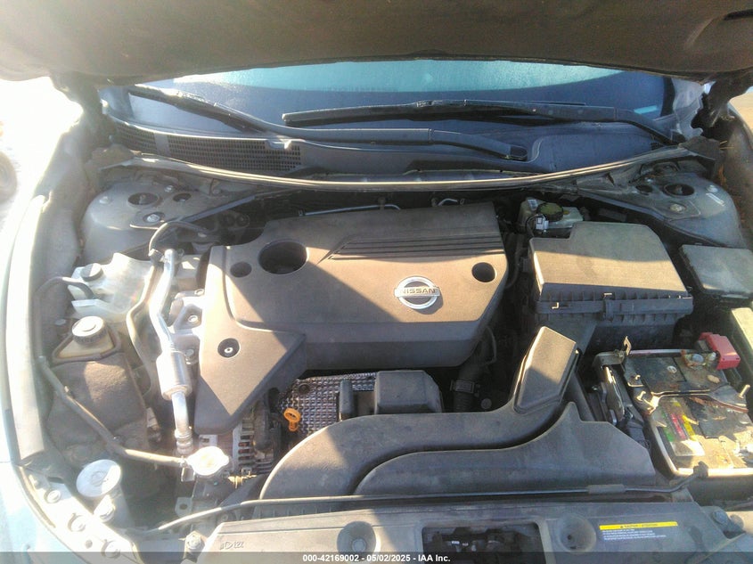 2014 NISSAN ALTIMA VIN: 1N4AL3APXEN216950