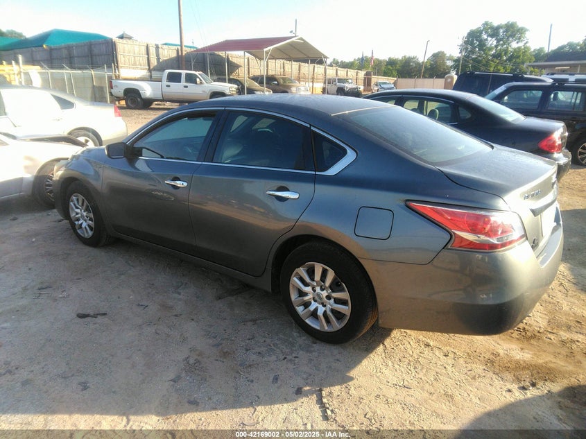 2014 NISSAN ALTIMA VIN: 1N4AL3APXEN216950