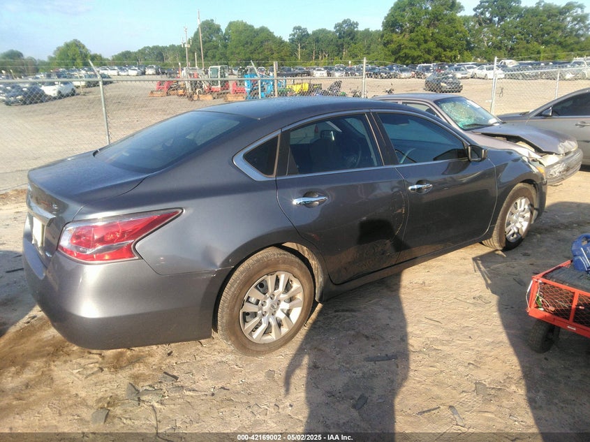 2014 NISSAN ALTIMA VIN: 1N4AL3APXEN216950