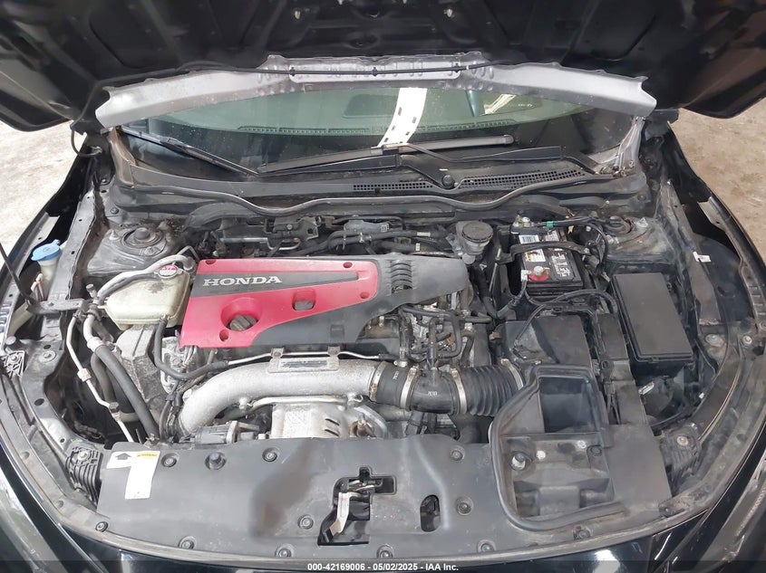 2017 HONDA CIVIC VIN: SHHFK8G72HU202680
