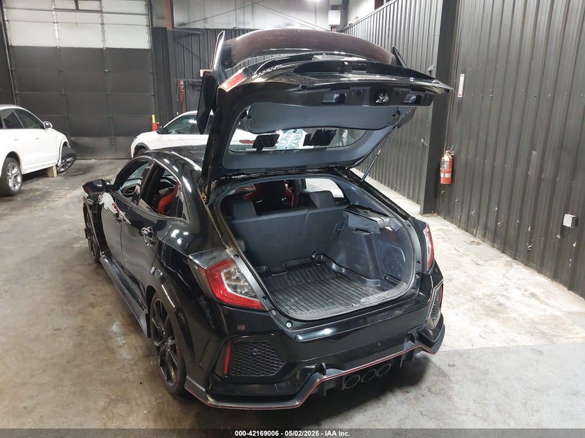 2017 HONDA CIVIC VIN: SHHFK8G72HU202680