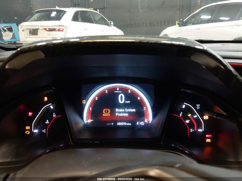 2017 HONDA CIVIC VIN: SHHFK8G72HU202680