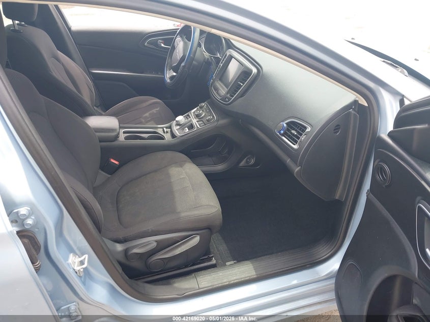 2015 CHRYSLER 200 LIMITED - 1C3CCCABXFN622207