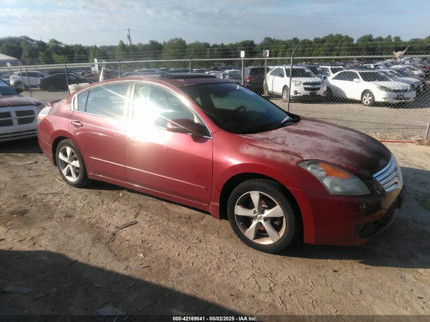 2008 Nissan Altima