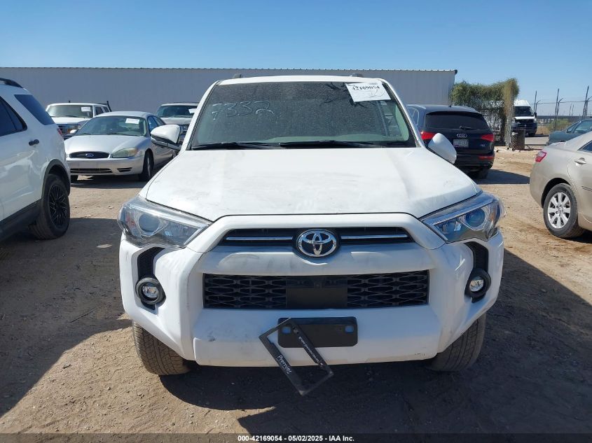 2024 Toyota 4Runner - JTENU5JR8R6285394