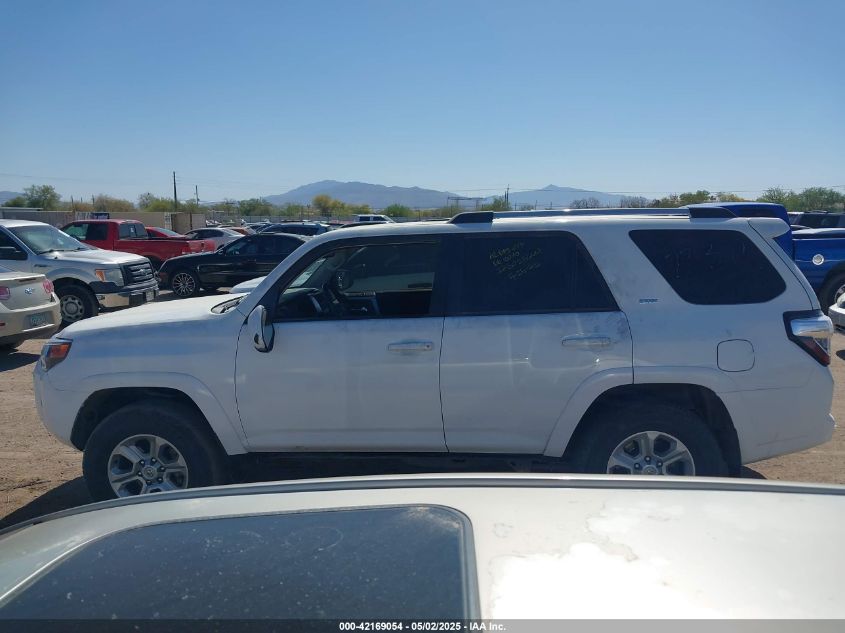 2024 Toyota 4Runner - JTENU5JR8R6285394