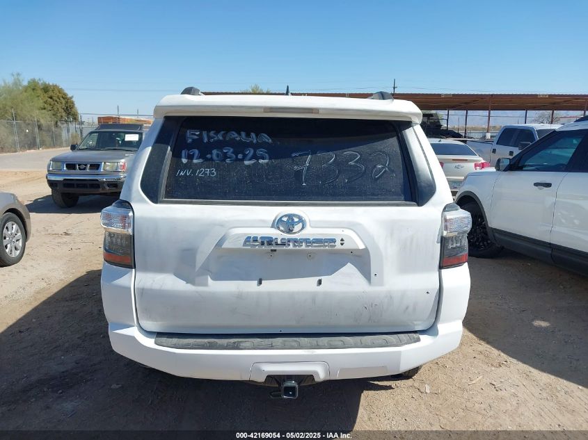 2024 Toyota 4Runner - JTENU5JR8R6285394