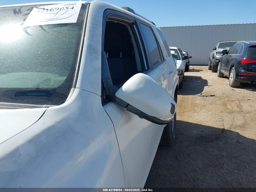 2024 Toyota 4Runner - JTENU5JR8R6285394