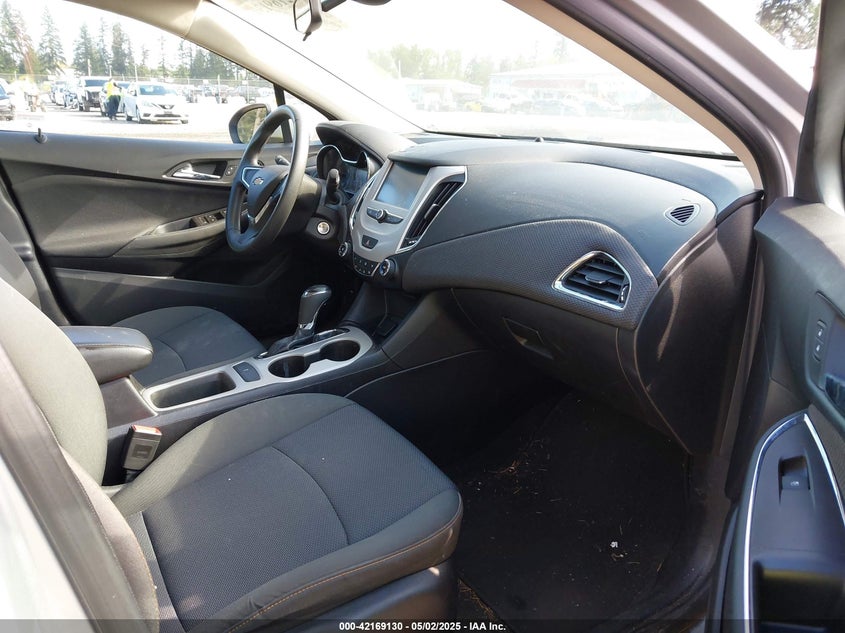 2017 CHEVROLET CRUZE VIN: 1G1BC5SM0H7164762