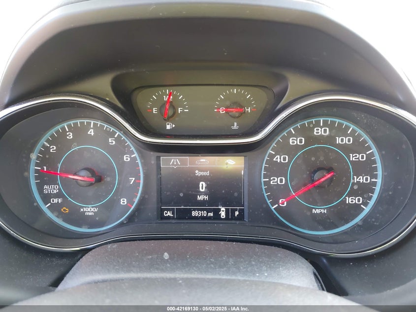 2017 CHEVROLET CRUZE VIN: 1G1BC5SM0H7164762