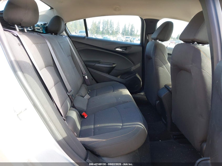 2017 CHEVROLET CRUZE VIN: 1G1BC5SM0H7164762