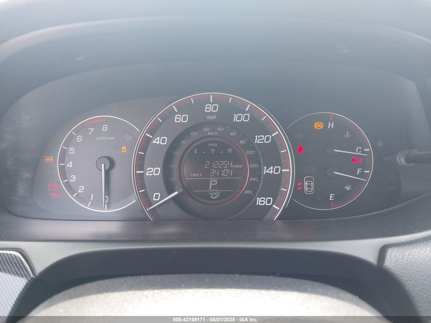 2013 HONDA ACCORD VIN: 1HGCR2F59DA128711