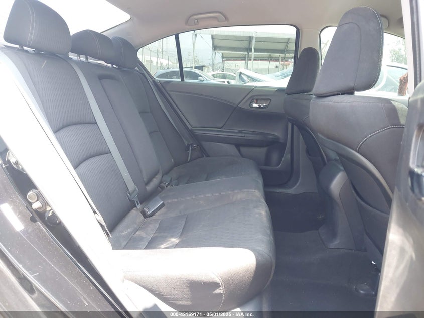 2013 HONDA ACCORD VIN: 1HGCR2F59DA128711