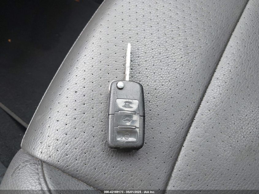 2008 Volkswagen Jetta Se/Sel VIN: 3VWRM71K38M043595 Lot: 42169173