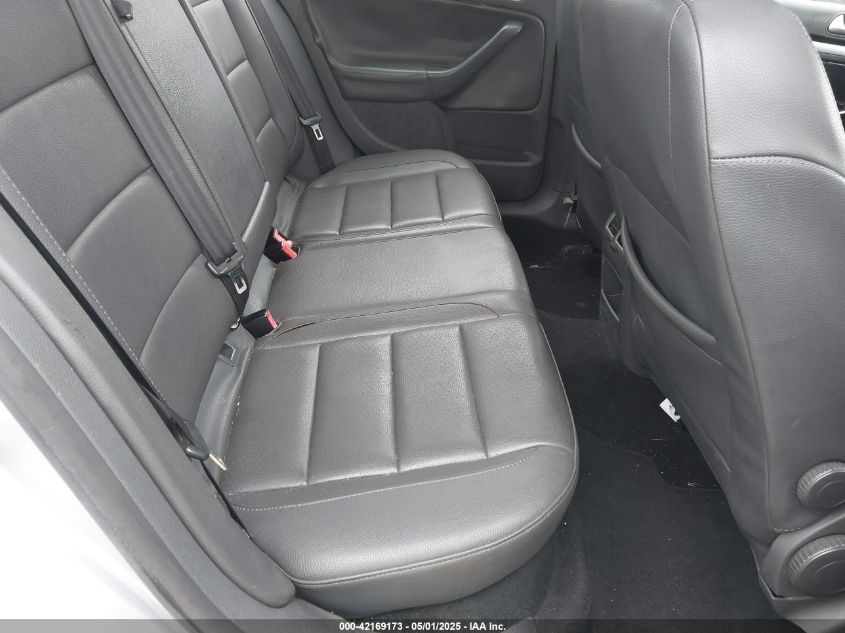 2008 Volkswagen Jetta Se/Sel VIN: 3VWRM71K38M043595 Lot: 42169173