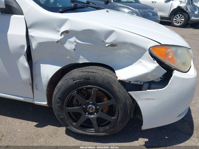 2009 Hyundai Elantra Gls VIN: KMHDU46D09U718740 Lot: 42169230