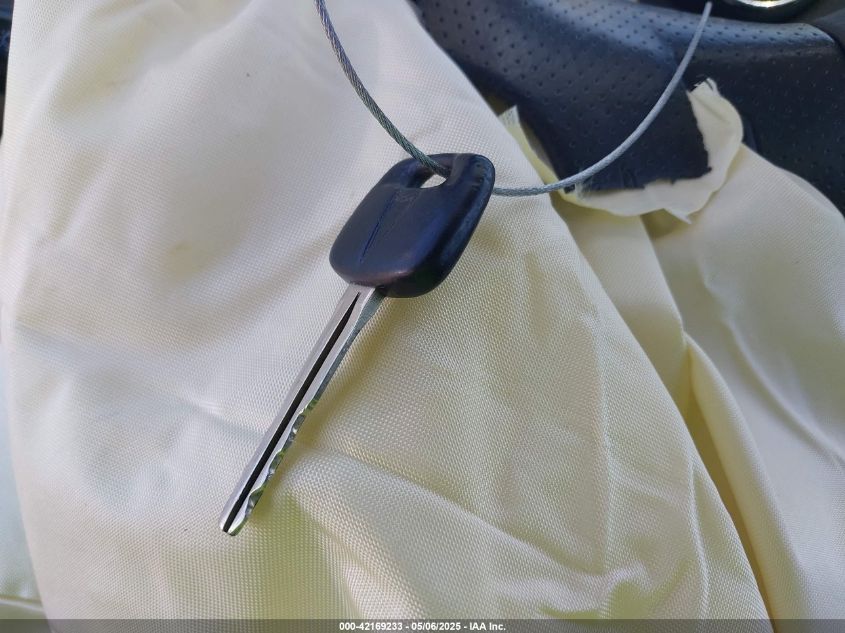 2004 Pontiac Vibe VIN: 5Y2SL628X4D460547 Lot: 42169233